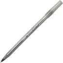 Bic Round Stic Ballpoint Pens Medium Black Box 12 7202197 - SuperOffice