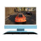 BlueAnt Soundblade Speaker Under Monitor Soundbar 2.1 Channel 120 Watt Blue SOUNDBLADE-BL - SuperOffice