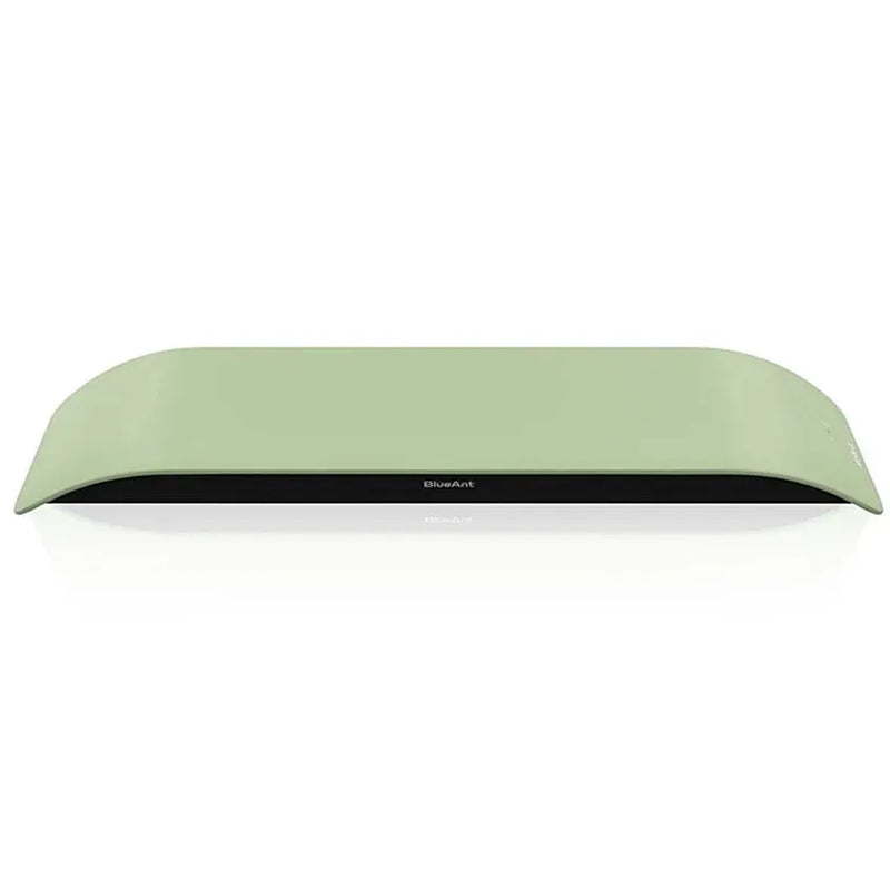 BlueAnt Soundblade Speaker Under Monitor Soundbar 2.1 Channel 120 Watt Green SOUNDBLADE-GR - SuperOffice