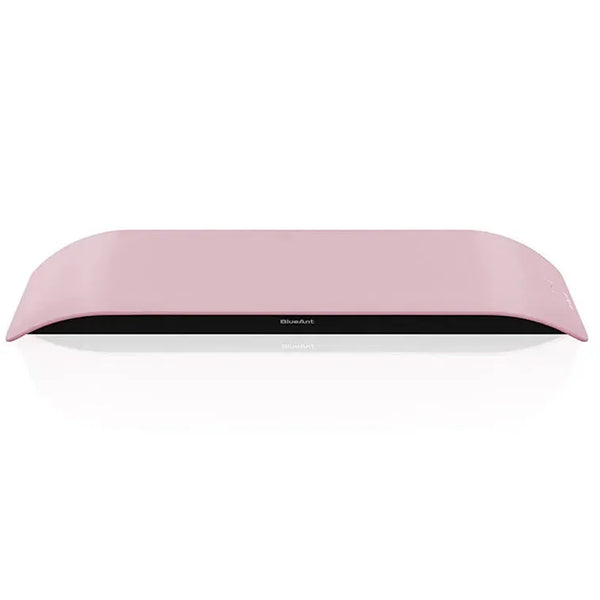 BlueAnt Soundblade Speaker Under Monitor Soundbar 2.1 Channel 120 Watt Pink SOUNDBLADE-PK - SuperOffice