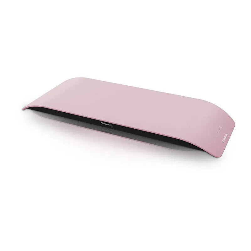 BlueAnt Soundblade Speaker Under Monitor Soundbar 2.1 Channel 120 Watt Pink SOUNDBLADE-PK - SuperOffice