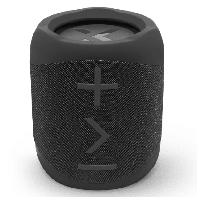 BlueAnt X1i Portable Bluetooth Speaker Compact 14W 10 Hours Play Time Black X1i-SB - SuperOffice