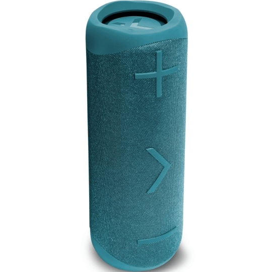 BlueAnt X2i Portable Bluetooth Speakers 20W Ocean Blue X2i-OB - SuperOffice