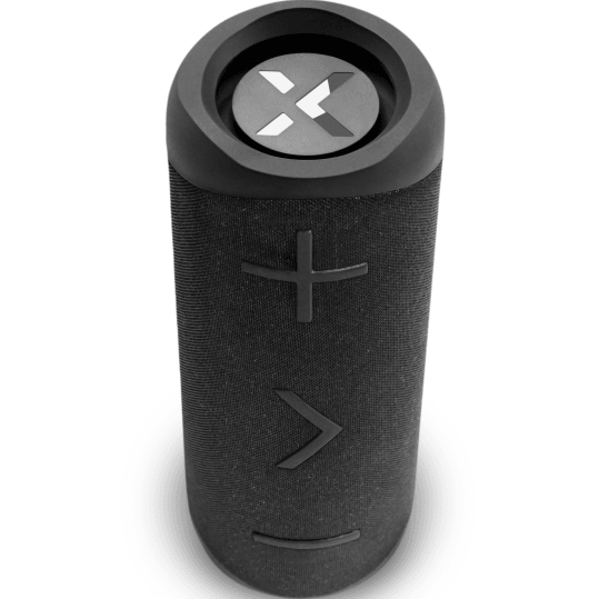 BlueAnt X2i Portable Bluetooth Speakers 20W Slate Black X2i-SB - SuperOffice