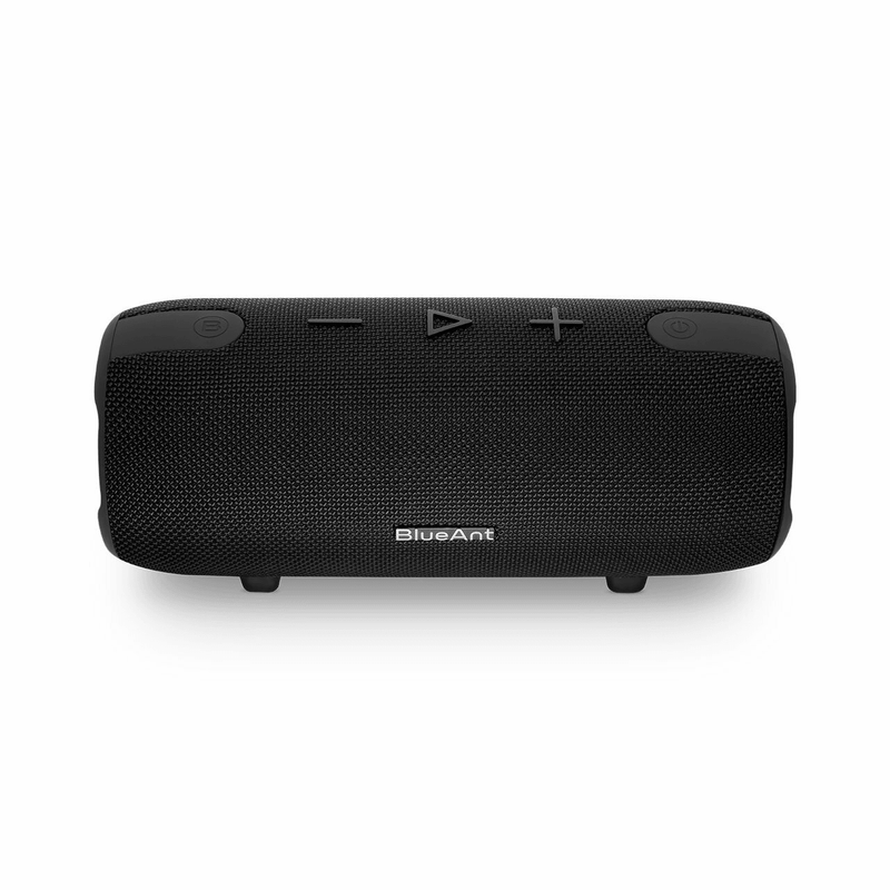 BlueAnt X3 Portable Bluetooth Speakers 30 Watt Black X3-BK - SuperOffice