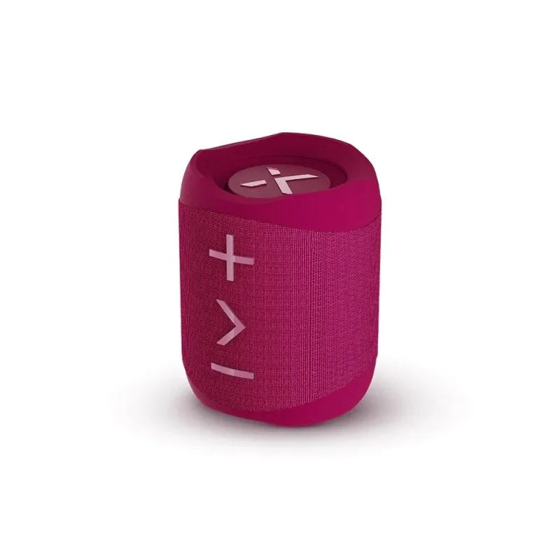 BlueAnt X3D Bluetooth Speaker Portable 20 Watt Boudoir Red X3D-BR - SuperOffice