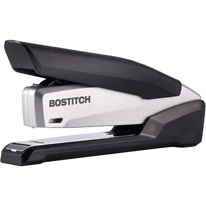 Bostich Inpower+ Premium Desktop Stapler Black/Silver | SuperOffice