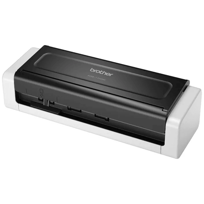 Brother ADS-1700W Wireless Portable Document Scanner Feeder ADS-1700W - SuperOffice