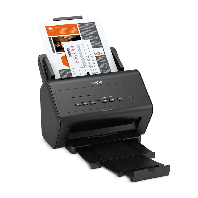 Brother ADS-3000N Desktop Document Scanner BS3000N - SuperOffice