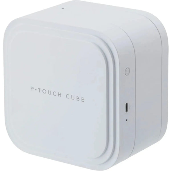 Brother PT-P910BT Cube Pro Bluetooth Label Printer P-Touch PC Mac Phone PT-P910BT - SuperOffice