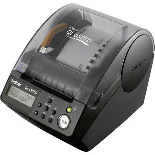 Brother Ql-650Td Label Printer QL-650TD - SuperOffice