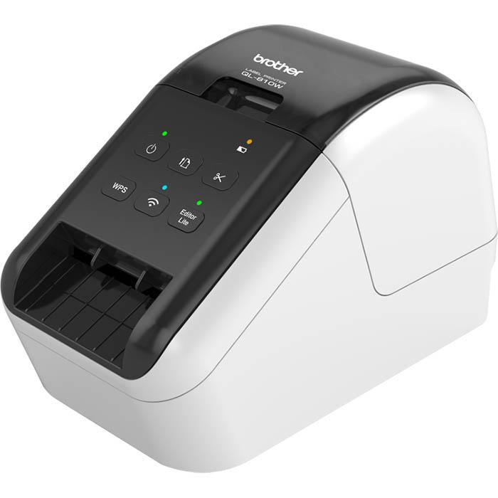 Brother Ql810W Label Printer Professional QL810W - SuperOffice