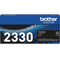 Brother TN-2330 Toner Ink Cartridge Black Genuine Original TN2330 2 Pack TN-2330 (2 Pack) - SuperOffice