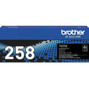 Brother TN258 Ink Toner Cartridge Set Black/Cyan/Magenta/Yellow Genuine Original TN-258 Set - SuperOffice