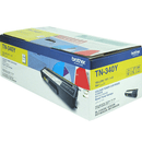 Brother TN340 Toner Ink Cartridge Black/Cyan/Magenta/Yellow Set Genuine TN-340 TN340 Set - SuperOffice