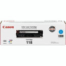 Canon 118 Tg71 Toner Cartridge Cyan TG71C - SuperOffice