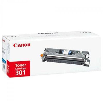 Canon 301C Toner Cartridge Cyan CART301C - SuperOffice