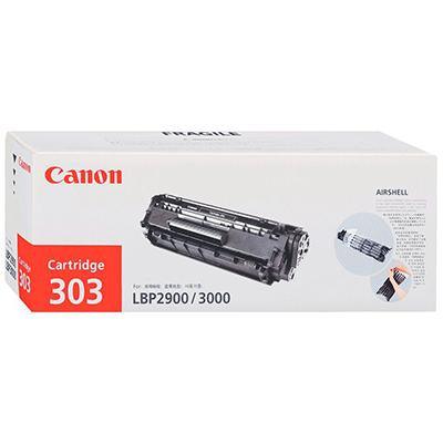 Canon 303 Toner Cartridge Black CART303 - SuperOffice