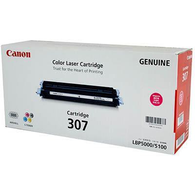 Canon 307M Toner Cartridge Magenta CART307M - SuperOffice