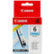 Canon Bci6Pc Ink Cartridge Photo Cyan BCI6PC - SuperOffice