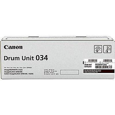 Canon Cart034 Drum Unit Black CART034BKD - SuperOffice