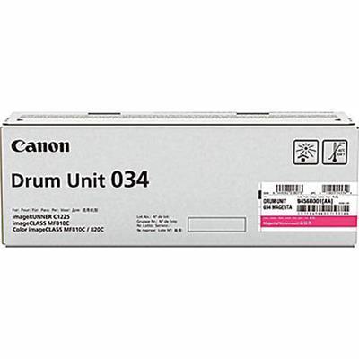 Canon Cart034 Drum Unit Magenta CART034MD - SuperOffice