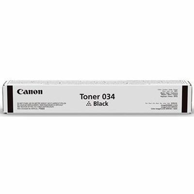 Canon Cart034 Toner Cartridge Black CART034BK - SuperOffice