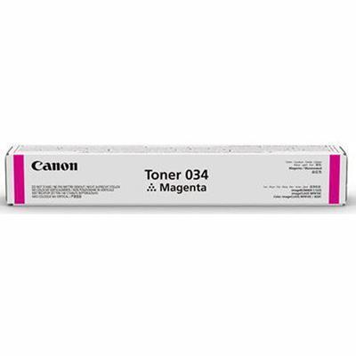 Canon Cart034 Toner Cartridge Magenta CART034M - SuperOffice