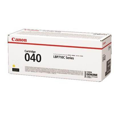 Canon Cart040 Toner Cartridge Yellow CART040Y - SuperOffice