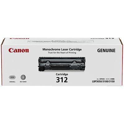 Canon Cart312 Toner Cartridge Black CART312 - SuperOffice