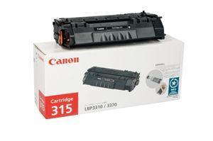 Canon Cart315 Toner Cartridge Black CART315 - SuperOffice