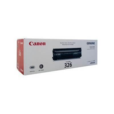 Canon Cart326 Toner Cartridge Black CART326 - SuperOffice