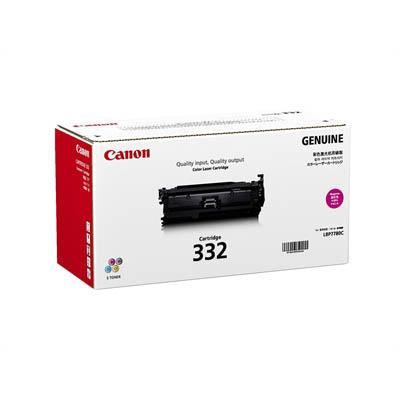 Canon Cart332 Toner Cartridge Magenta CART332M - SuperOffice