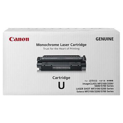 Canon Cartu Toner Cartridge Black CARTU - SuperOffice