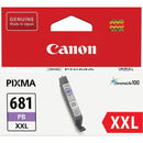 Canon Cli681Xxl Ink Cartridge Extra High Yield Photo Blue CI681XXLPB - SuperOffice