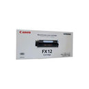 Canon Fx12 Toner Cartridge Black FX12 - SuperOffice