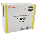 Canon Gpr23 Tg35 Toner Cartridge Yellow TG-35Y - SuperOffice