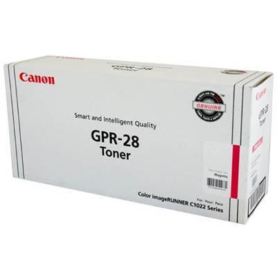 Canon Gpr28 Tg41 Toner Cartridge Magenta TG-41M - SuperOffice