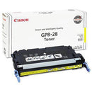 Canon Gpr28 Tg41 Toner Cartridge Yellow TG-41Y - SuperOffice