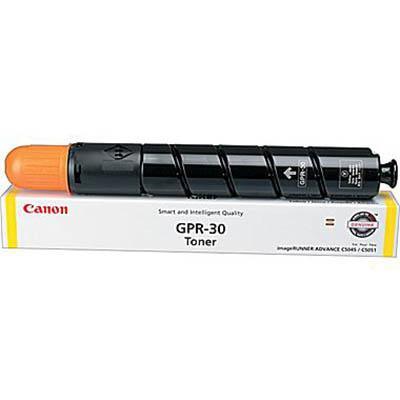 Canon Gpr30 Tg45 Toner Cartridge Yellow TG45Y - SuperOffice