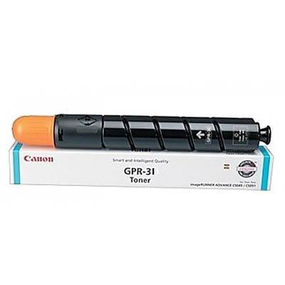 Canon Gpr31 Tg46 Toner Cartridge Cyan TG46C - SuperOffice