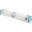 Canon Gpr33 Tg48 Toner Cartridge Cyan TG48C - SuperOffice