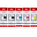 Canon PFI-030 Ink Cartridge Set Value Pack Large Format Printer TA-20/TA-30 PFI-030 Set - SuperOffice