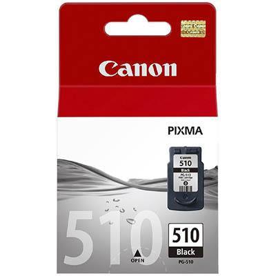 Canon Pg510 Ink Cartridge Fine Black PG510 - SuperOffice