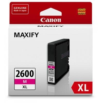 Canon Pgi2600Xlm Ink Cartridge High Yield Magenta PGI2600XLM - SuperOffice