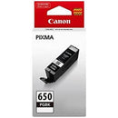 Canon Pgi650Bk Ink Cartridge Black PGI650BK - SuperOffice