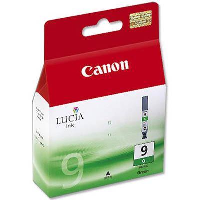 Canon Pgi9G Ink Cartridge Green PGI9G - SuperOffice