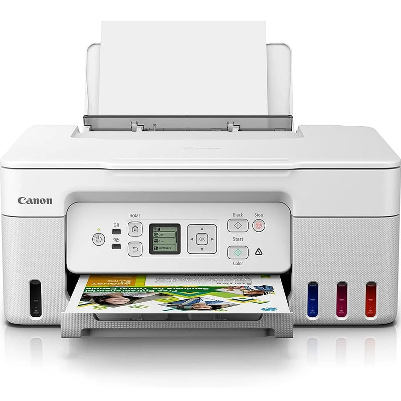 Canon PIXMA G3675W MegaTank Printer Multifunction Print Copy Scan WiFi G3675W - SuperOffice