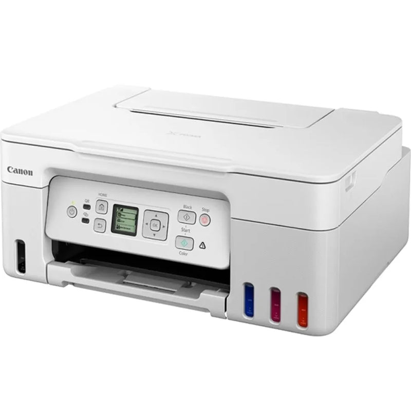 Canon PIXMA G3675W MegaTank Printer Multifunction Print Copy Scan WiFi G3675W - SuperOffice