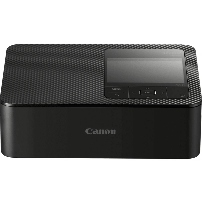 Canon Selphy CP1500 Photo Printer Compact Black CP1500BK - SuperOffice